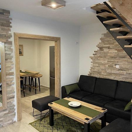 Apartman Anna บุดวา ภายนอก รูปภาพ