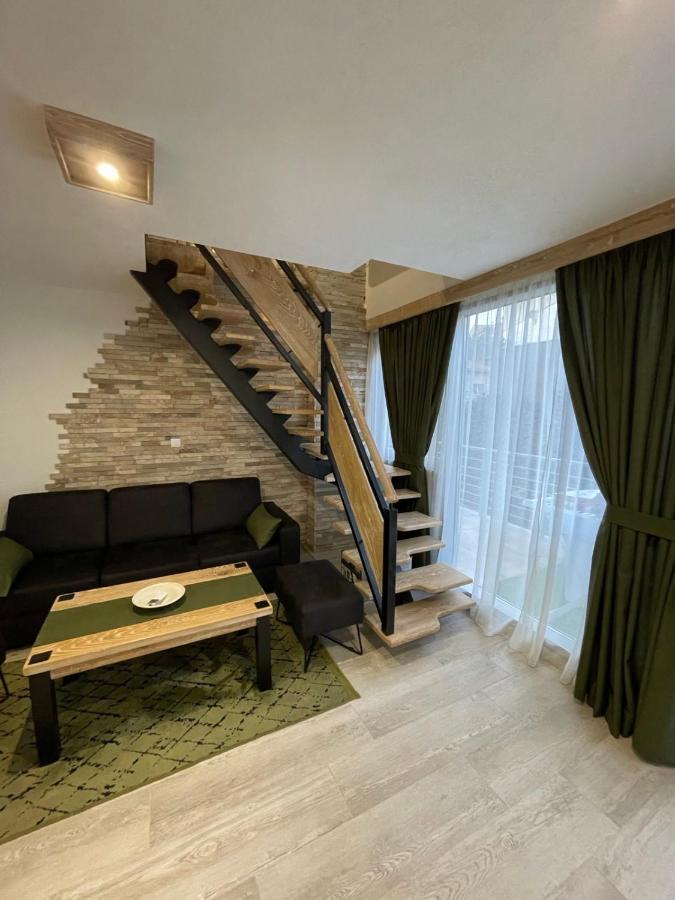 Apartman Anna บุดวา ภายนอก รูปภาพ