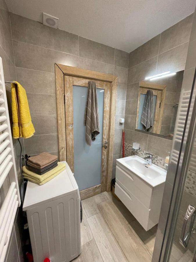 Apartman Anna บุดวา ภายนอก รูปภาพ