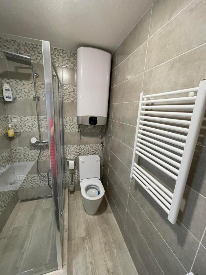 Apartman Anna บุดวา ภายนอก รูปภาพ