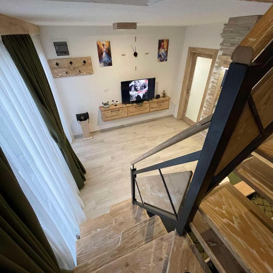 Apartman Anna บุดวา ภายนอก รูปภาพ
