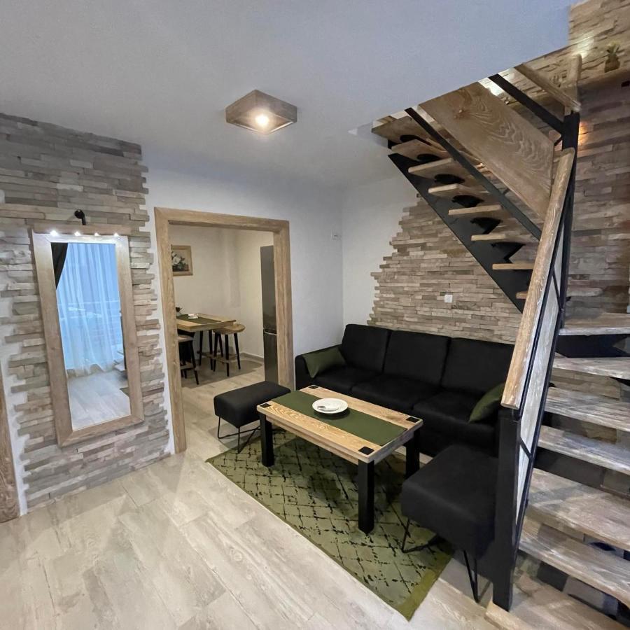 Apartman Anna บุดวา ภายนอก รูปภาพ