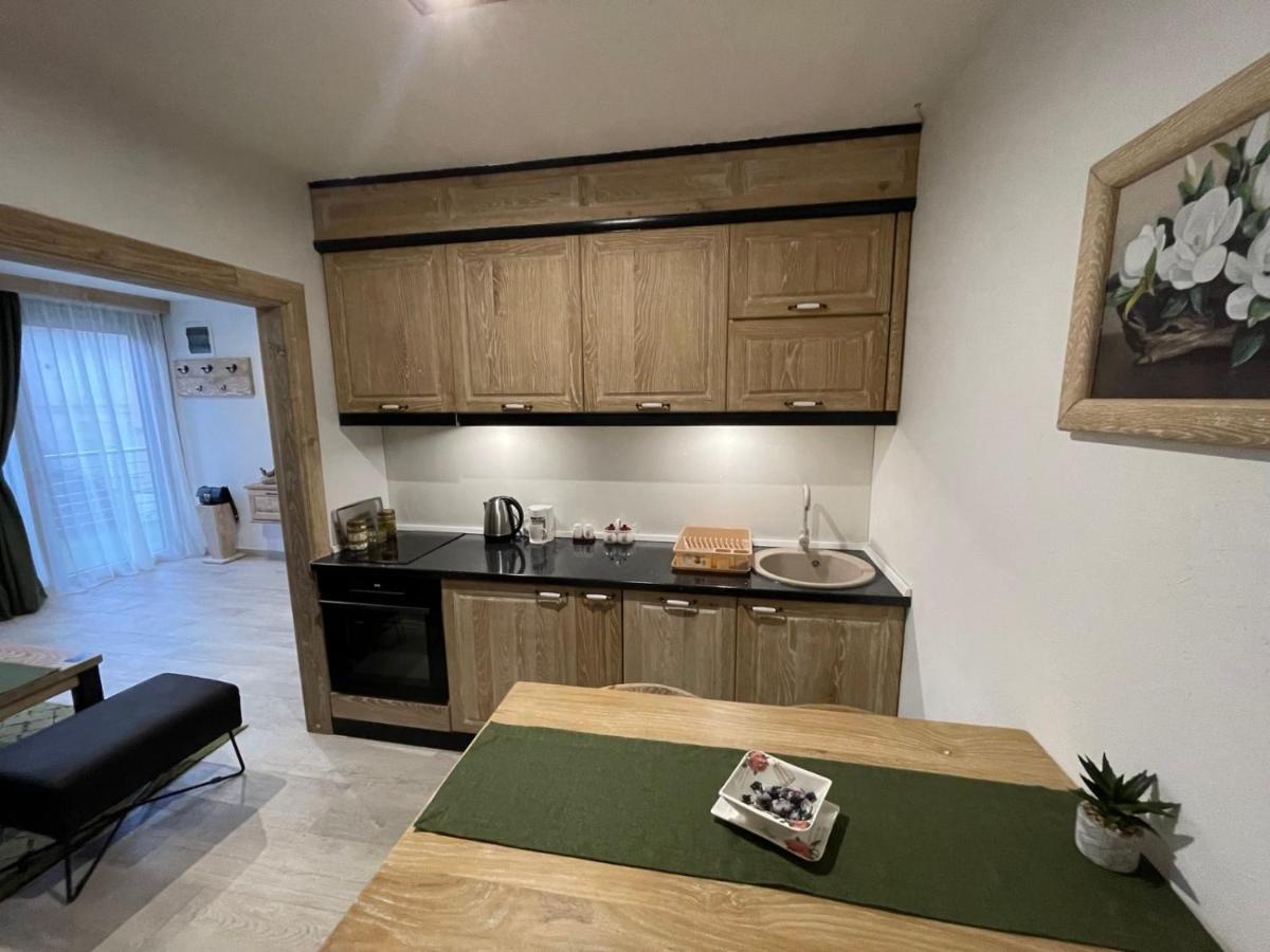 Apartman Anna บุดวา ภายนอก รูปภาพ