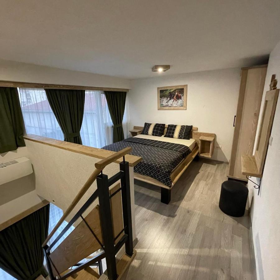 Apartman Anna บุดวา ภายนอก รูปภาพ