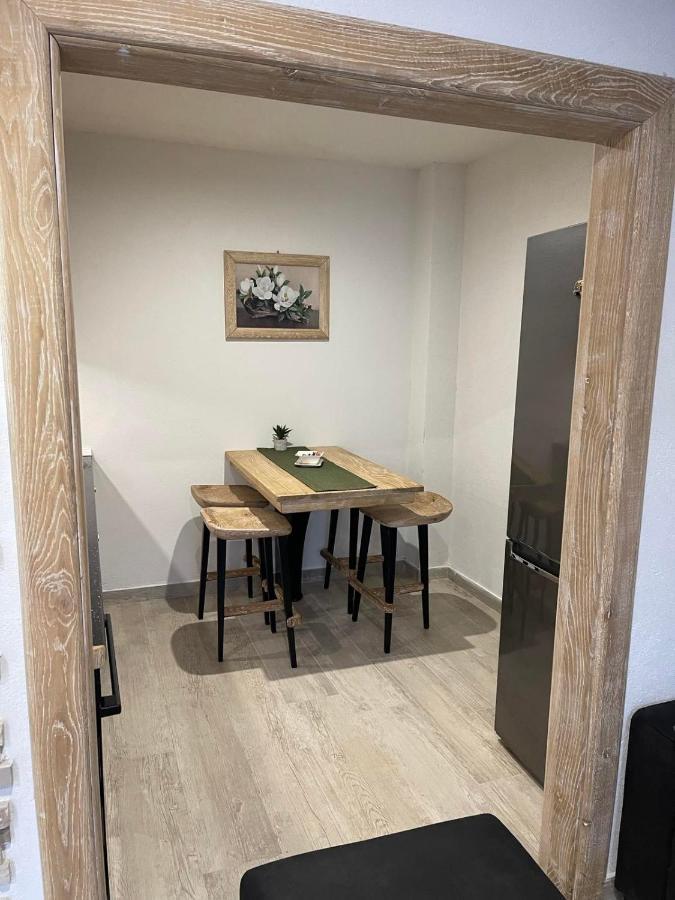 Apartman Anna บุดวา ภายนอก รูปภาพ