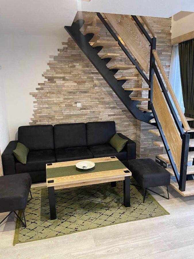Apartman Anna บุดวา ภายนอก รูปภาพ