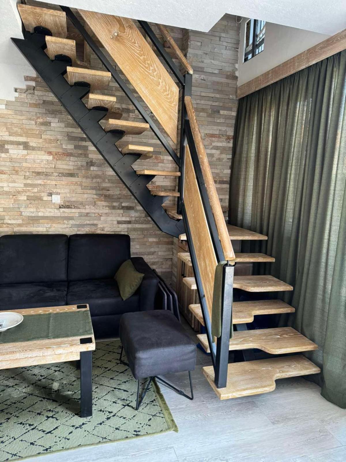 Apartman Anna บุดวา ภายนอก รูปภาพ