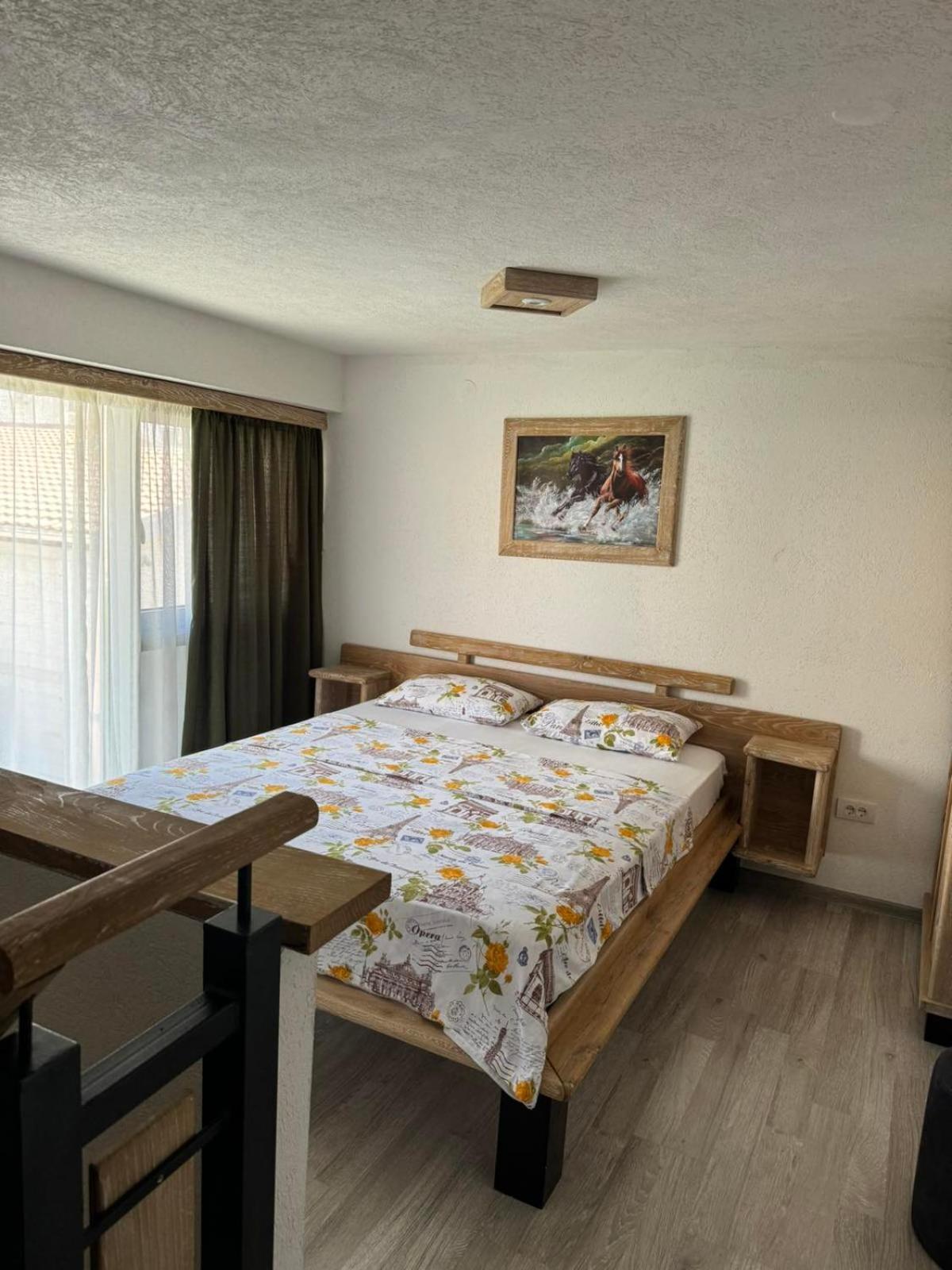 Apartman Anna บุดวา ภายนอก รูปภาพ