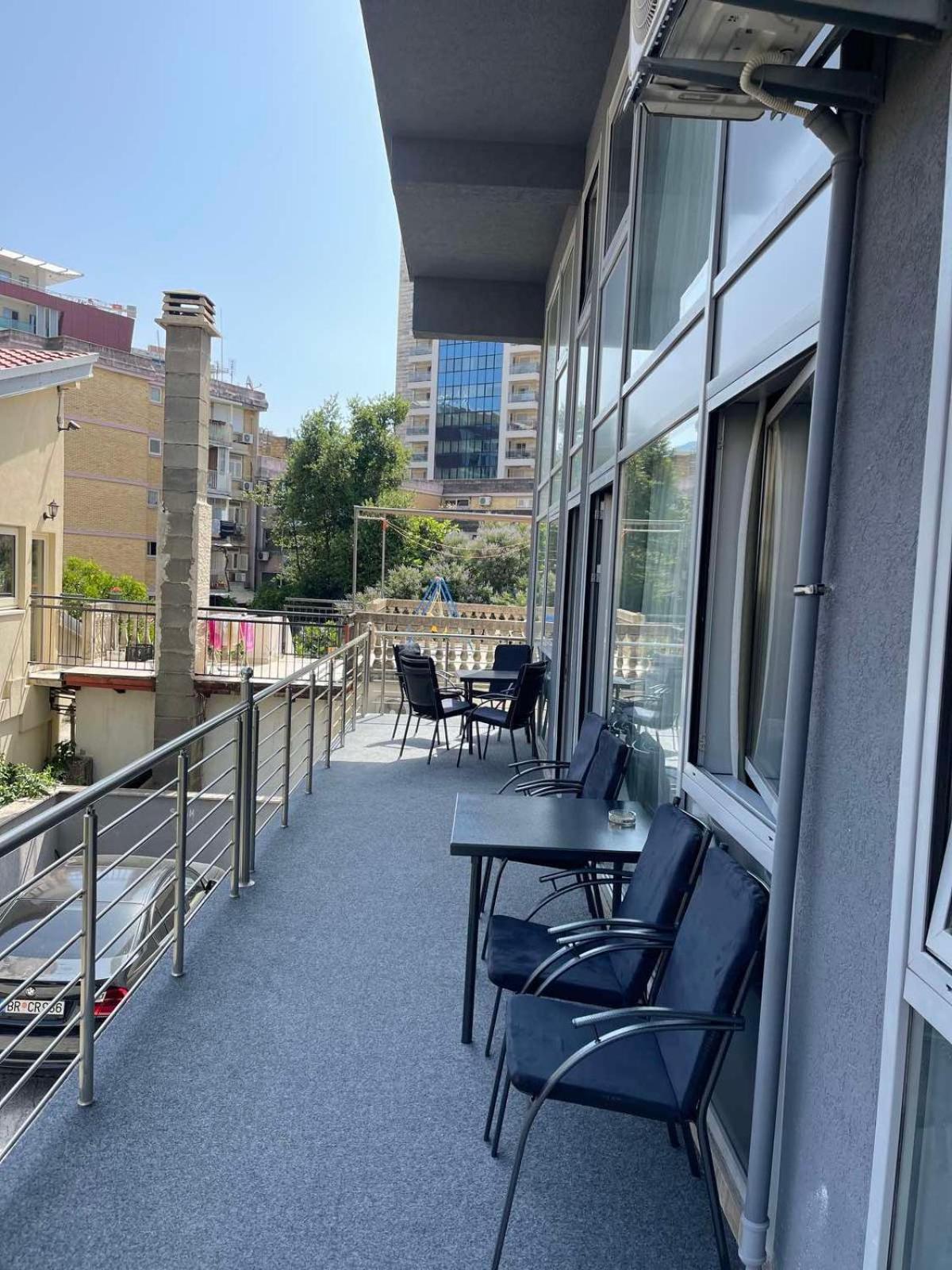 Apartman Anna บุดวา ภายนอก รูปภาพ